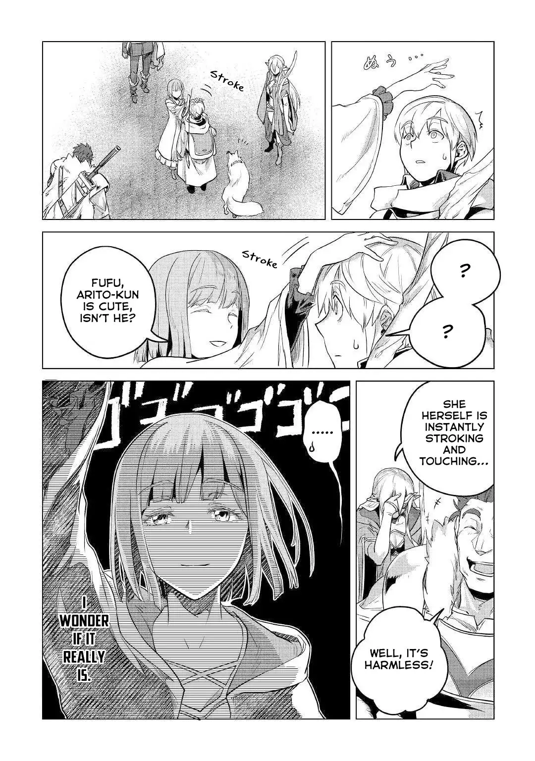 Mofumofu to Isekai Slow Life o Mezashimasu Chapter 9 13